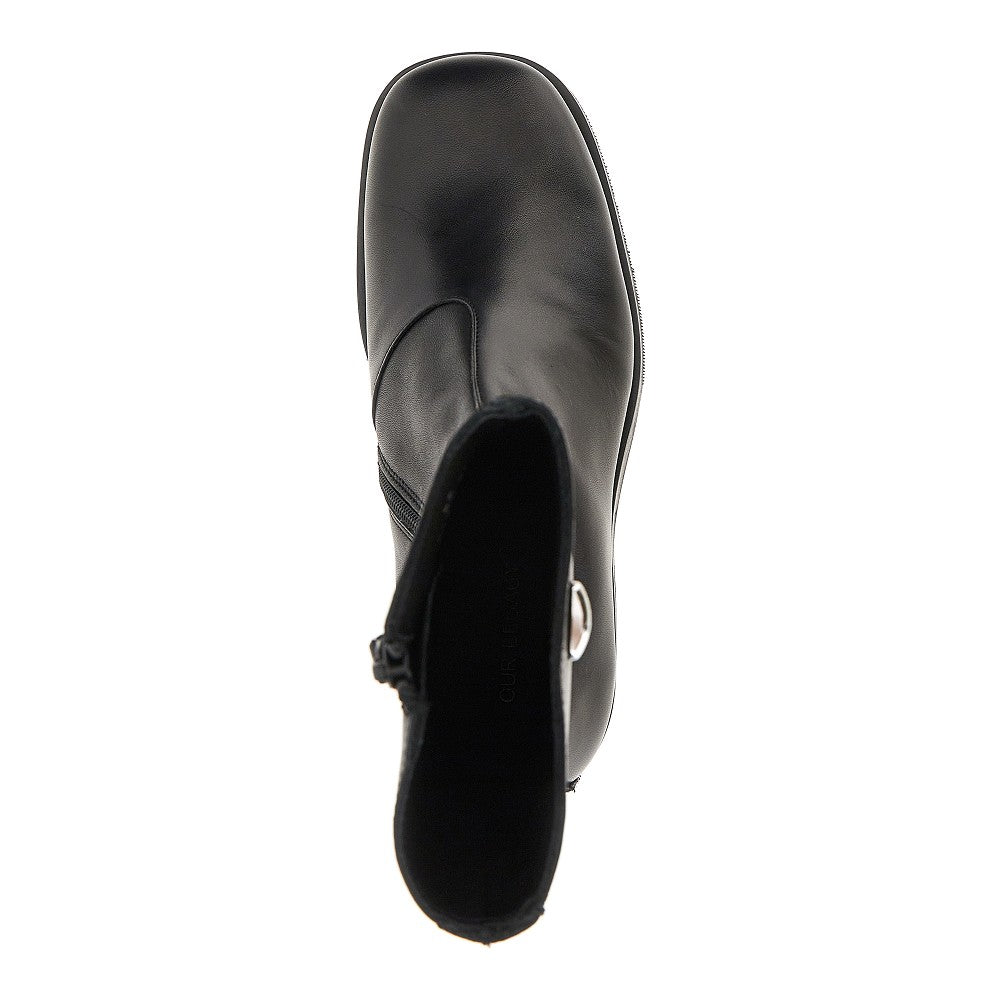 Our Legacy Men Leather 'Camion' Boots OUR LEGACY