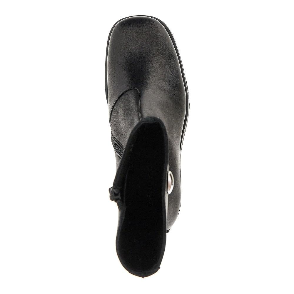 Our Legacy Men Leather 'Camion' Boots OUR LEGACY