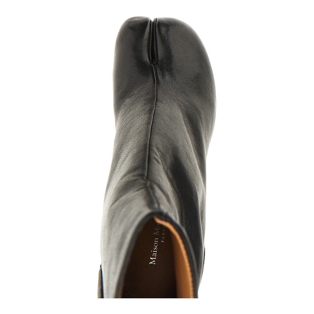 Maison Margiela Women Nappa Leather Tabi Ankle Boots MAISON MARGIELA