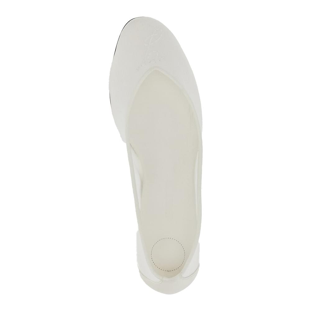 Jacquemus Women 'Ovalo' Mesh Ballerinas JACQUEMUS