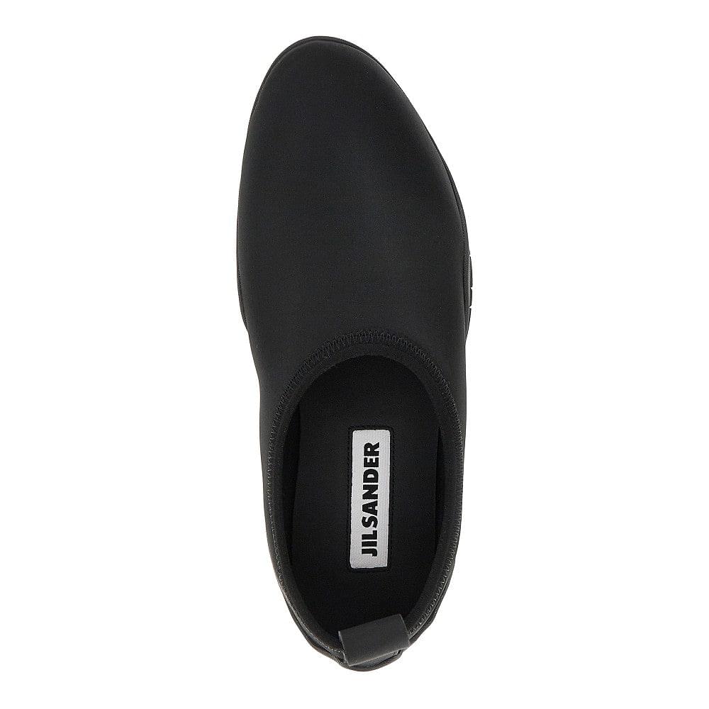 Jil Sander Women Satin Flat Shoes JIL SANDER