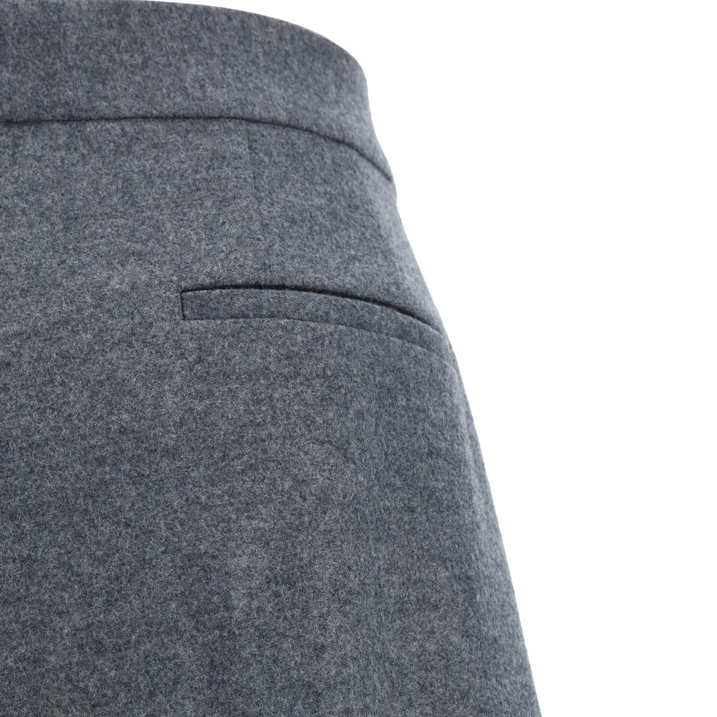 Jil Sander Wool Classic Pants Men JIL SANDER
