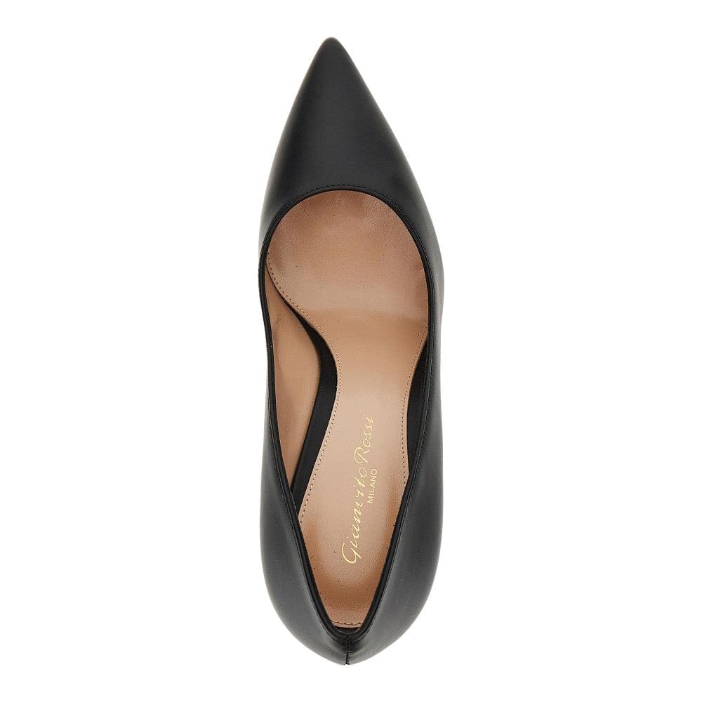 Gianvito Rossi Women 'Gianvito' Leather Pumps GIANVITO ROSSI