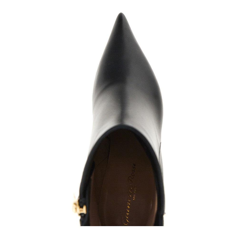 Gianvito Rossi Women 'Sofia' Leather Booties GIANVITO ROSSI