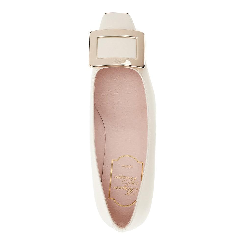 Roger Vivier Women 'Belle Vivier' Patent Leather Pumps ROGER VIVIER
