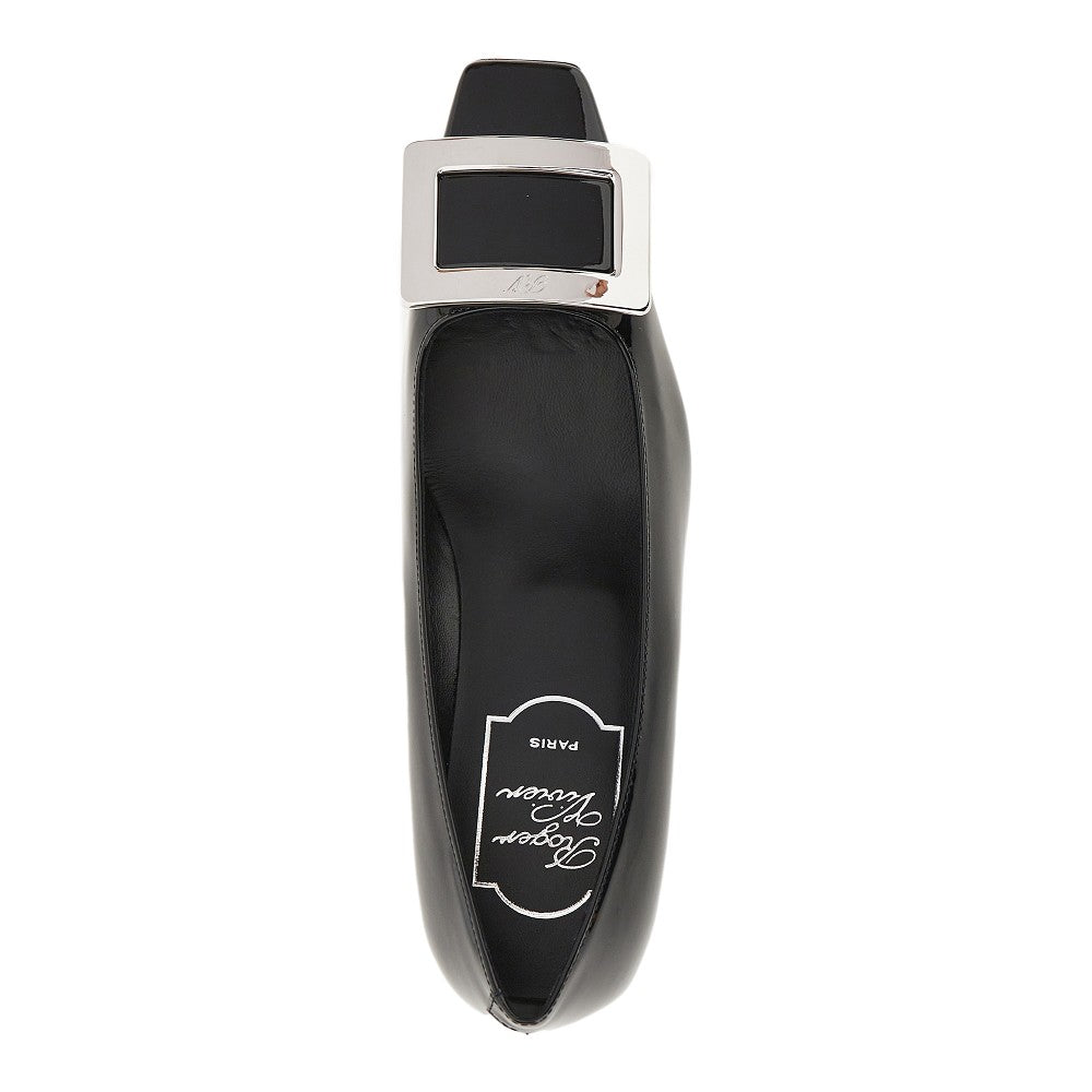 Roger Vivier Women 'Belle Vivier' Patent Leather Pumps ROGER VIVIER