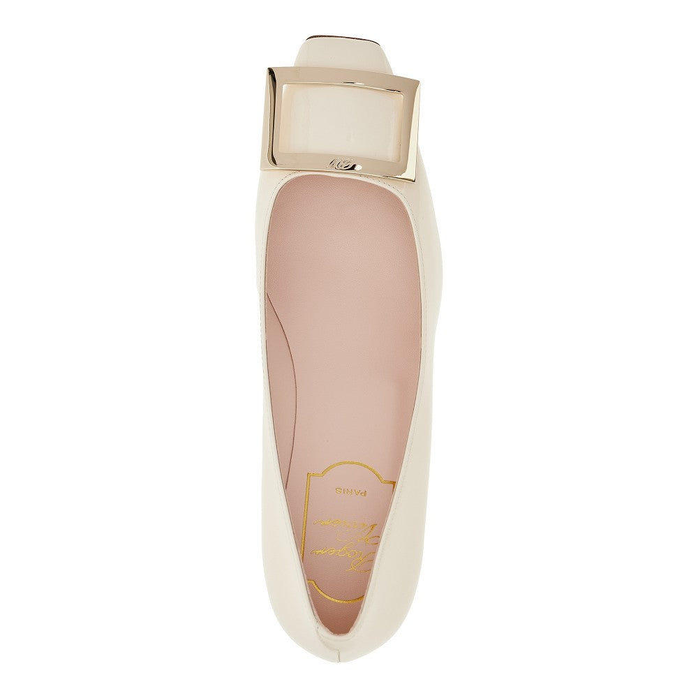 Roger Vivier Women 'Trompette' Patent Leather Pumps ROGER VIVIER