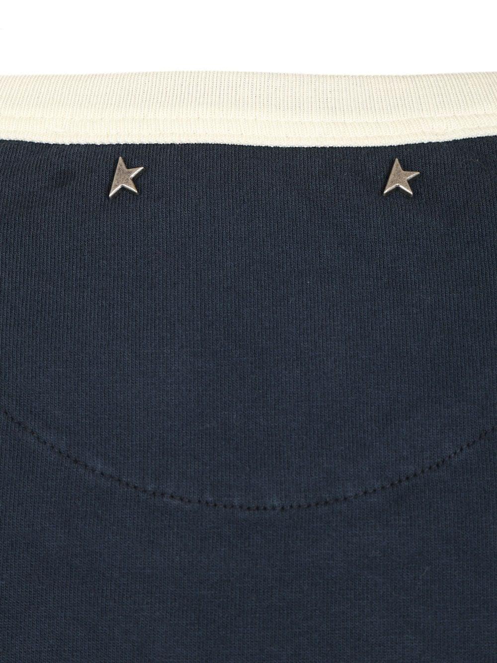 Golden Goose Men "Journey" T-Shirt GOLDEN GOOSE