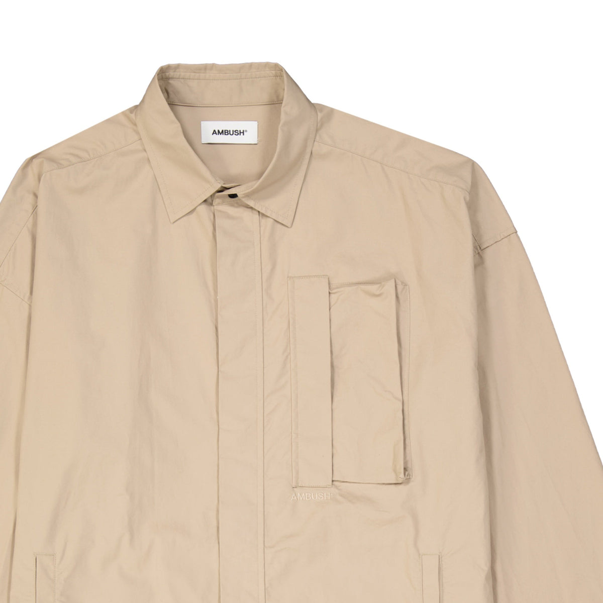 Ambush Cotton Shirt Men AMBUSH