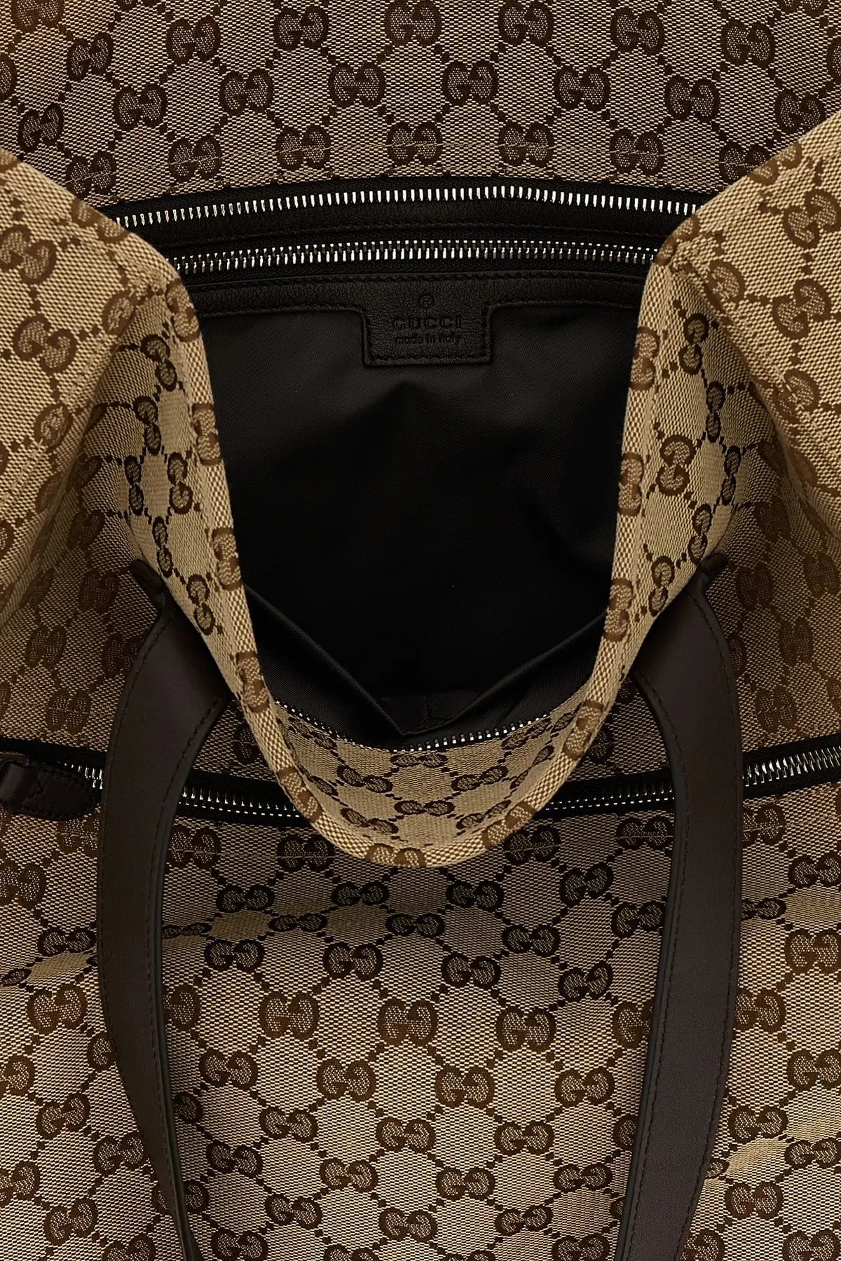 Gucci Men Gg Shoulder Bag GUCCI