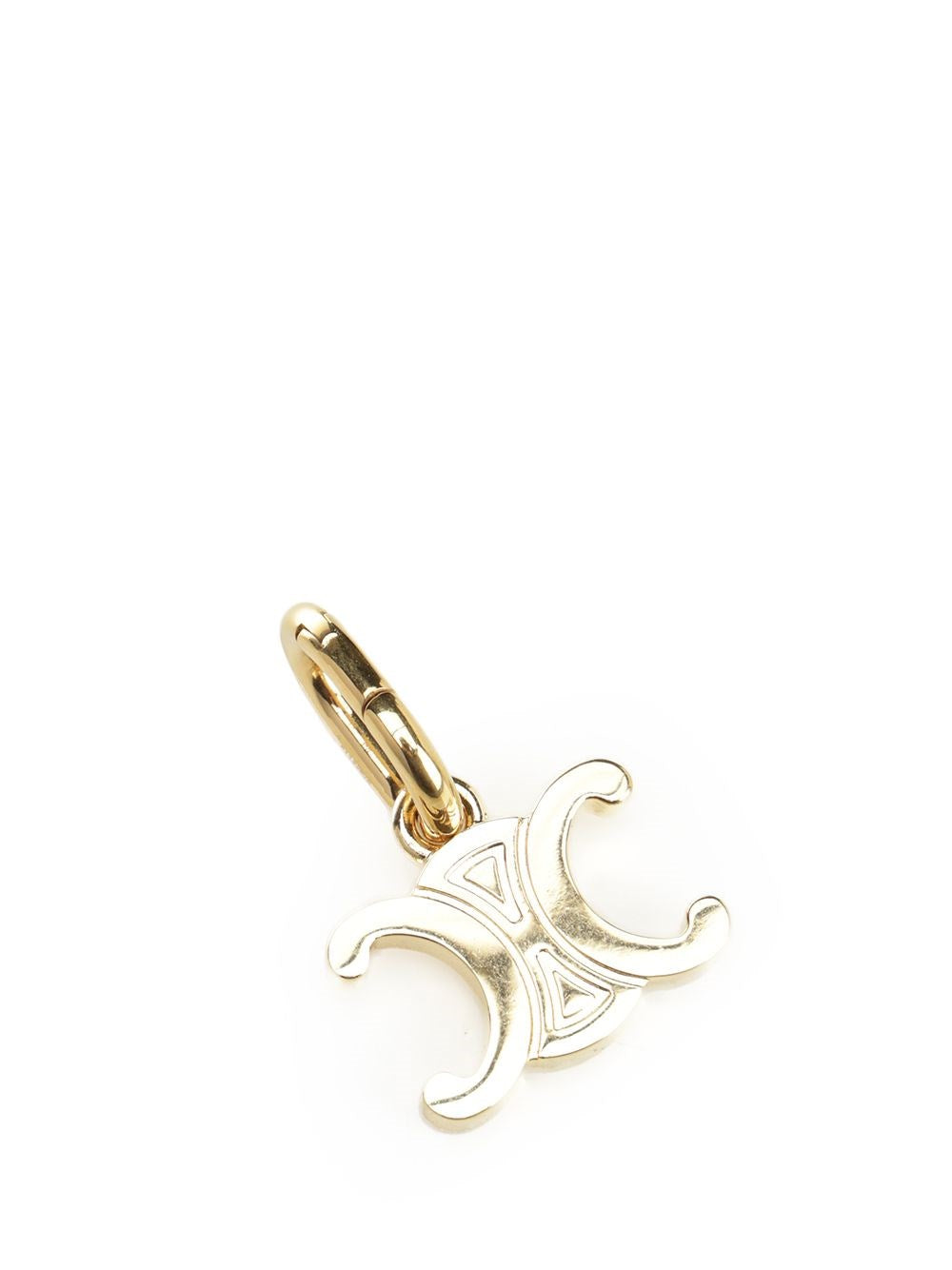 Celine Women "Triomphe" Charm CELINE