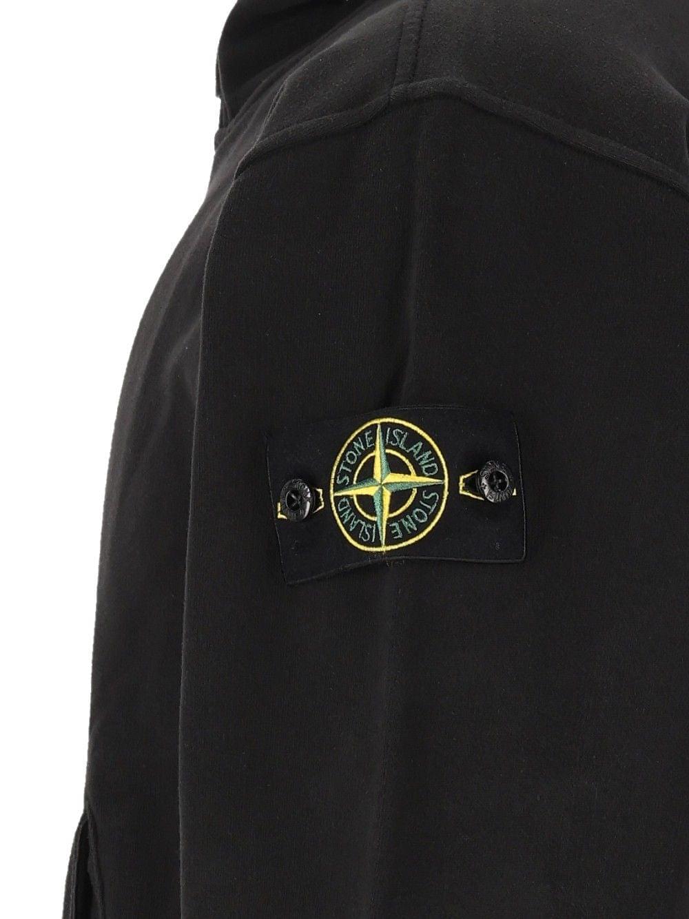 Stone Island Men Hoodie STONE ISLAND