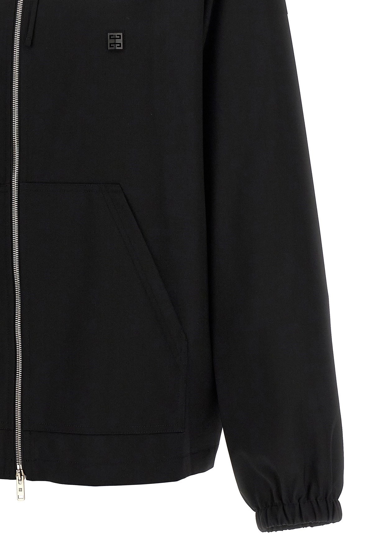 Givenchy Men Wool Hoodie GIVENCHY