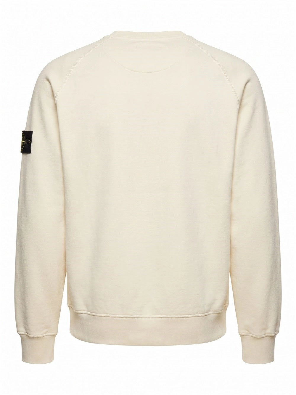 Stone Island Men Organic Cotton Fleece Sweatshirt STONE ISLAND