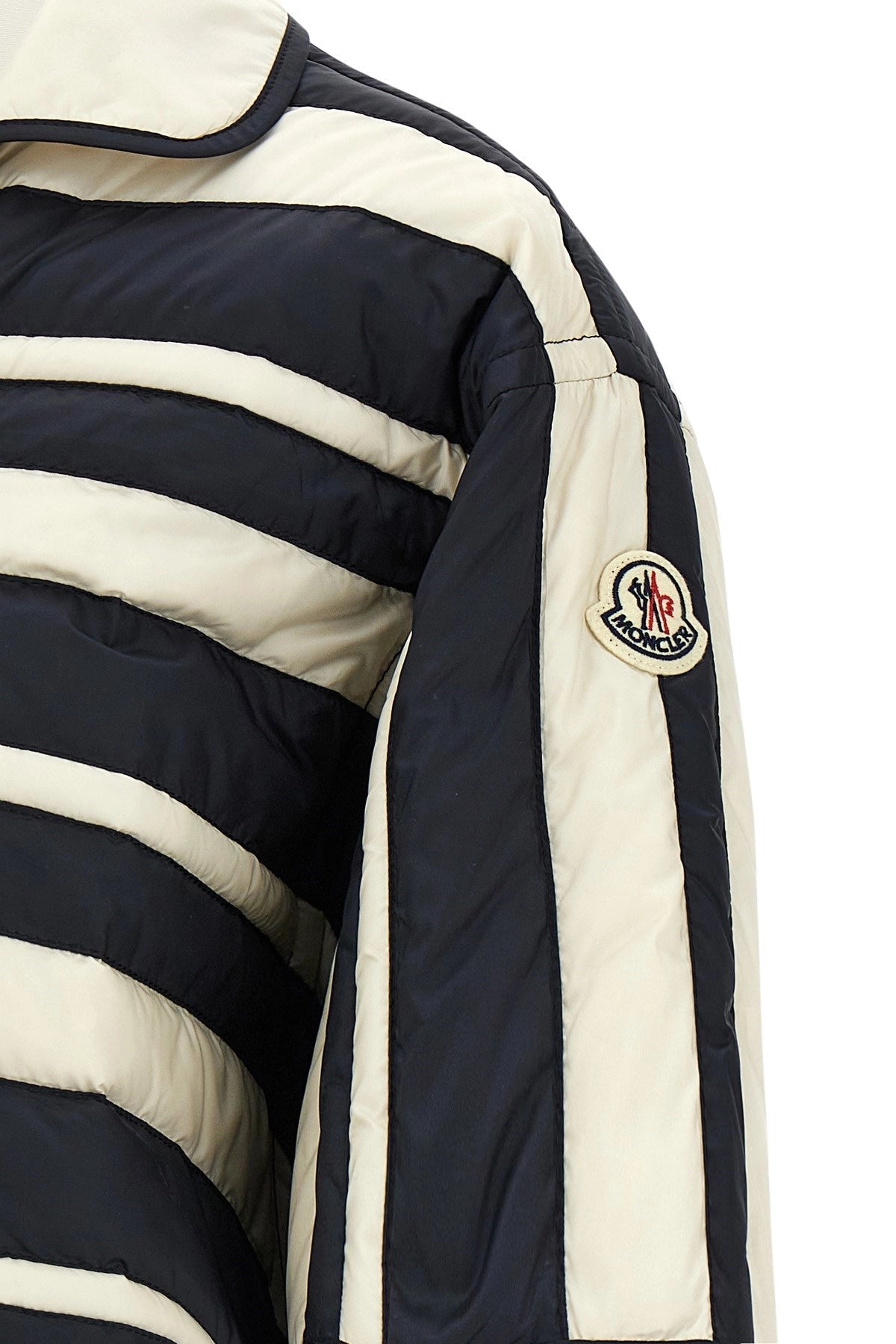 Moncler Women Striped Shirt MONCLER