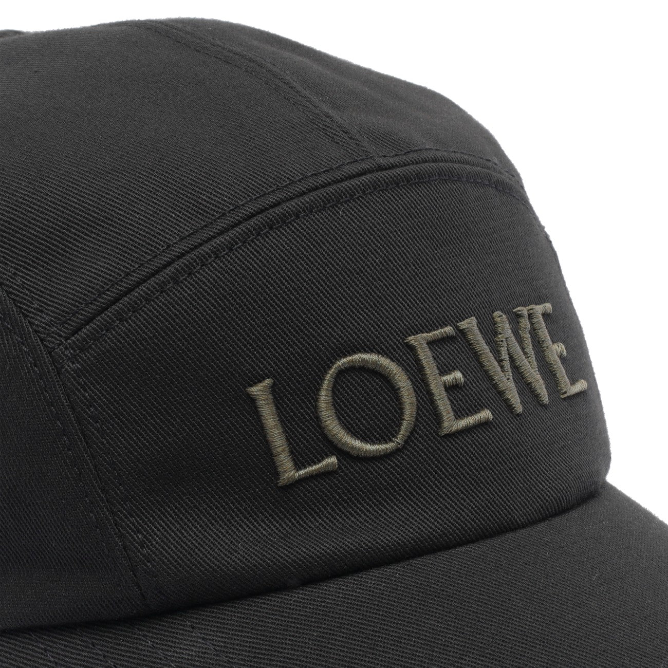 Loewe Men Camp Baseball Cap LOEWE