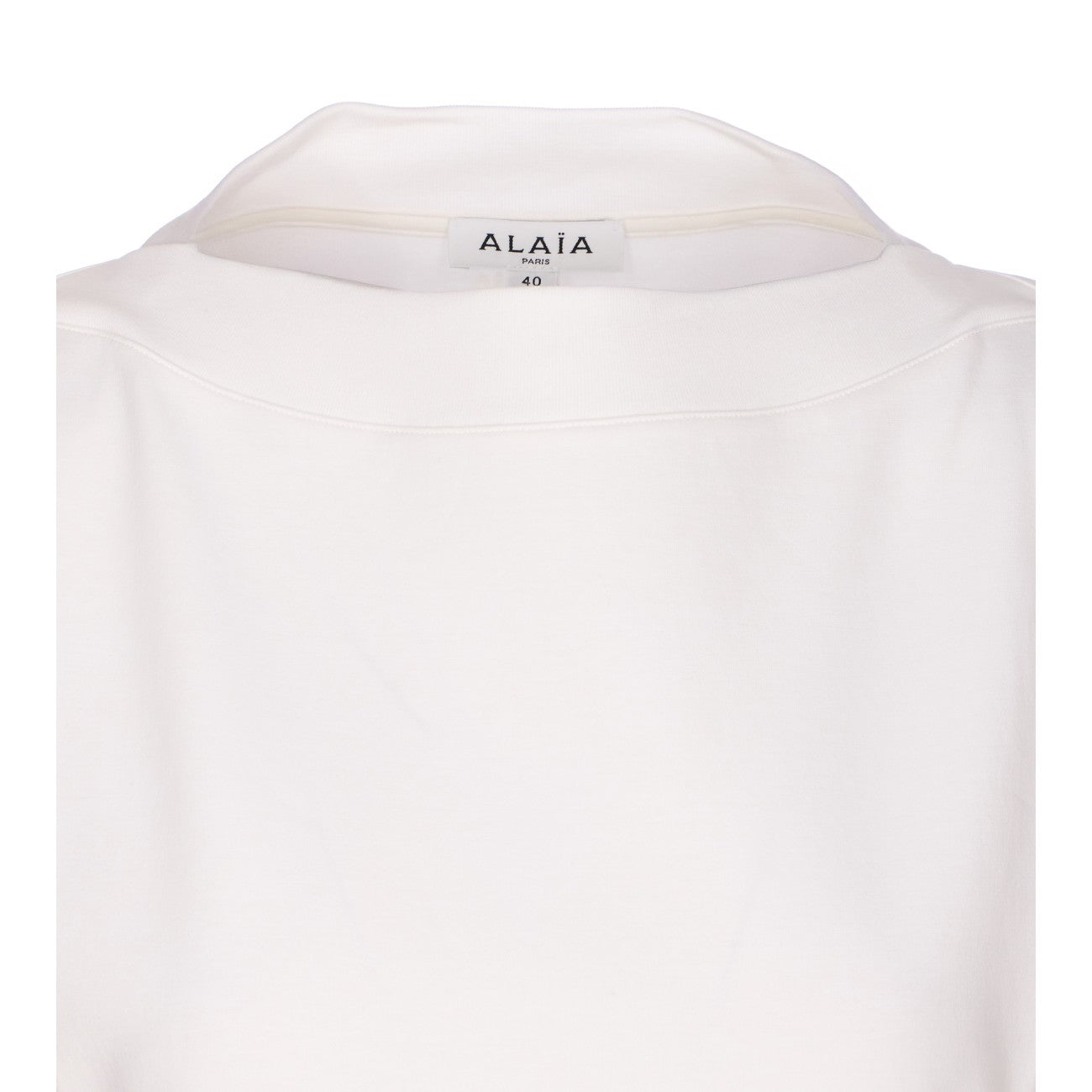 Alaia Women Cap T-Shirt