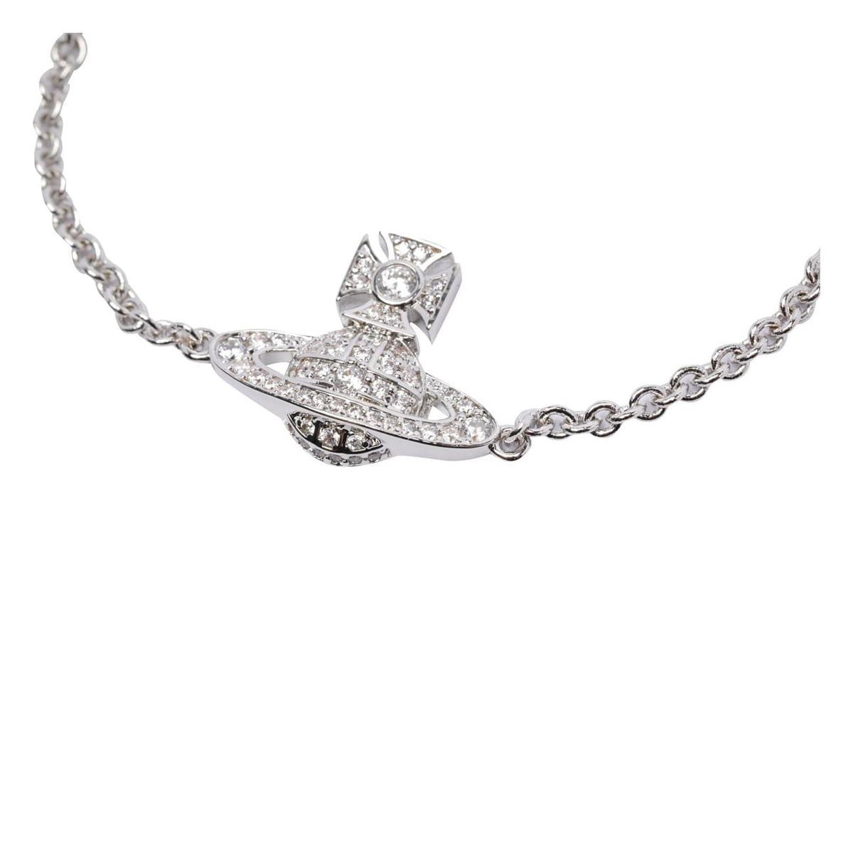 Vivienne Westwood Women Carmela Bas Relief Bracelet VIVIENNE WESTWOOD
