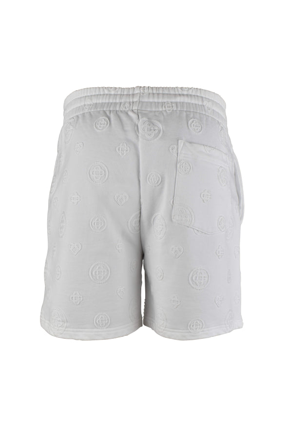Casablanca Men Monogram Shorts CASABLANCA
