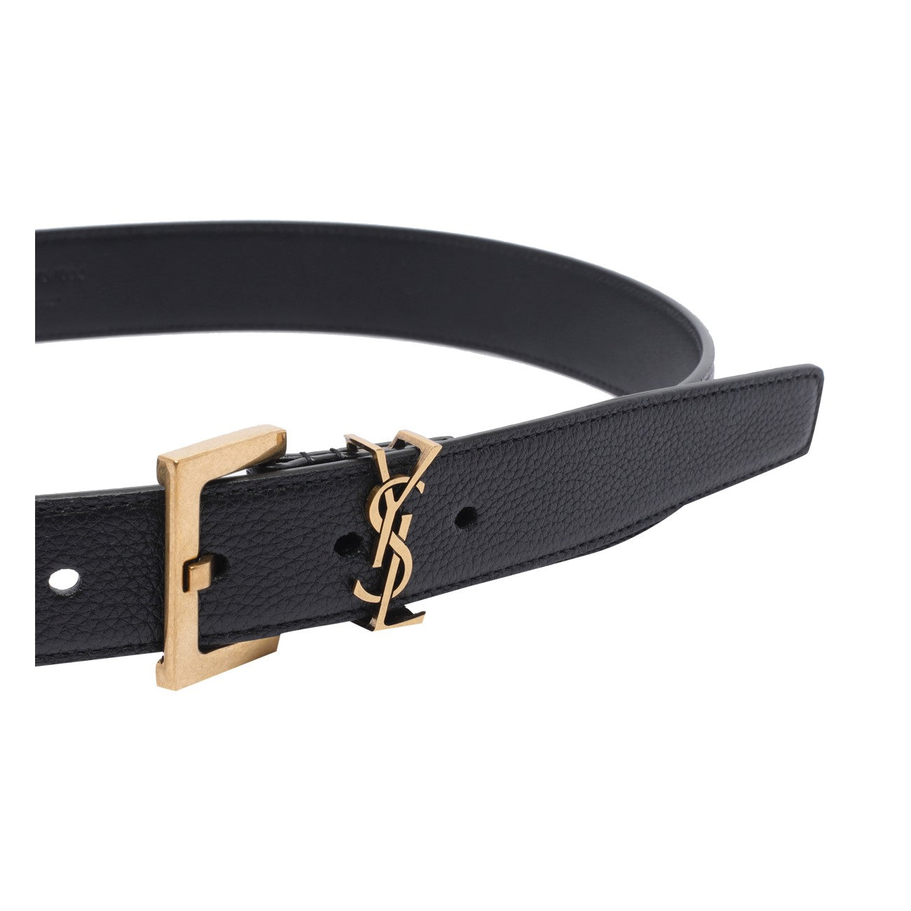Saint Laurent Women Cassandre Belt SAINT LAURENT