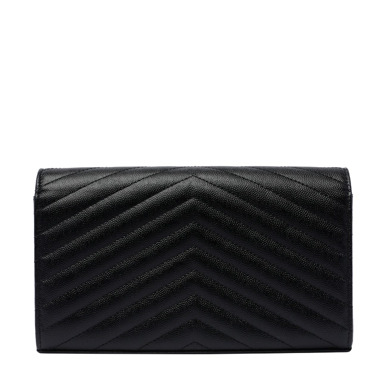 Saint Laurent Women Cassandre Classic Chain Pouch SAINT LAURENT