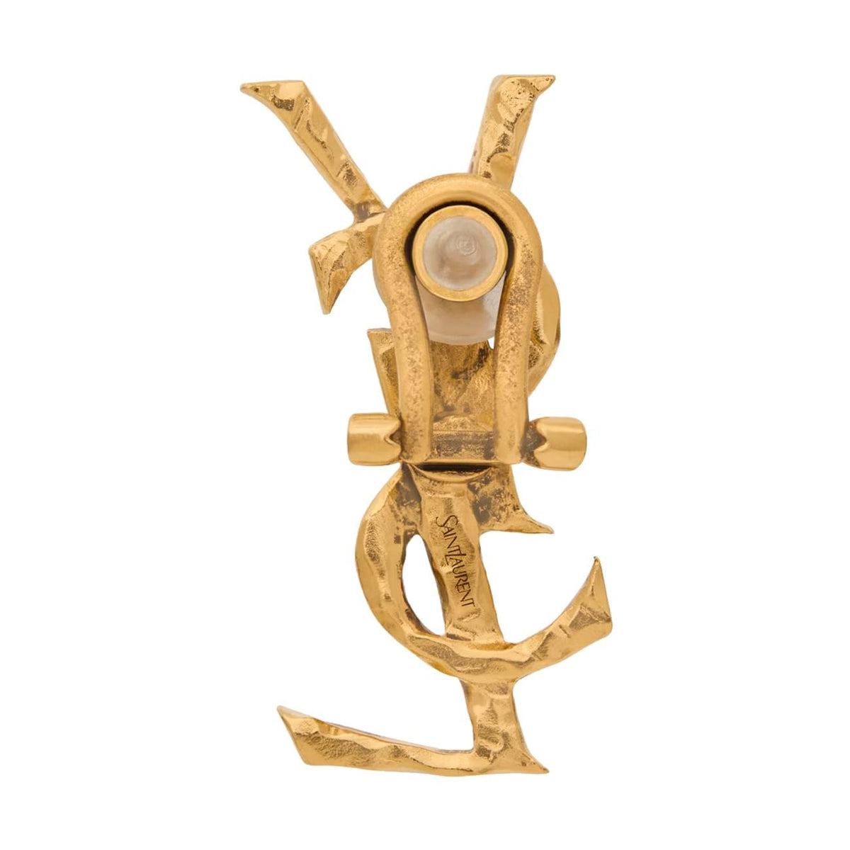 Saint Laurent Women Cassandre Earring SAINT LAURENT