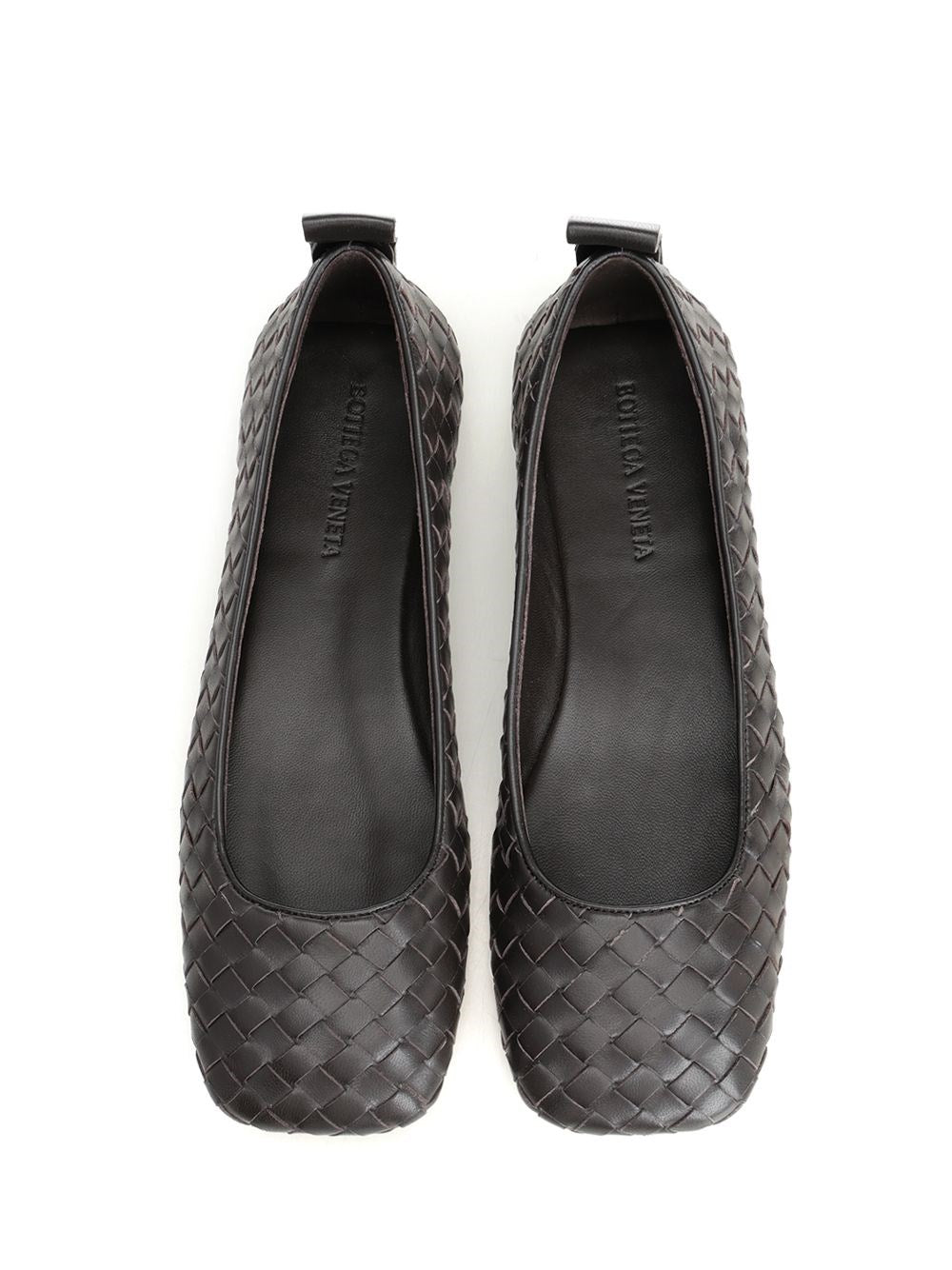 Bottega Veneta Women "Charlotte" Ballerinas BOTTEGA VENETA