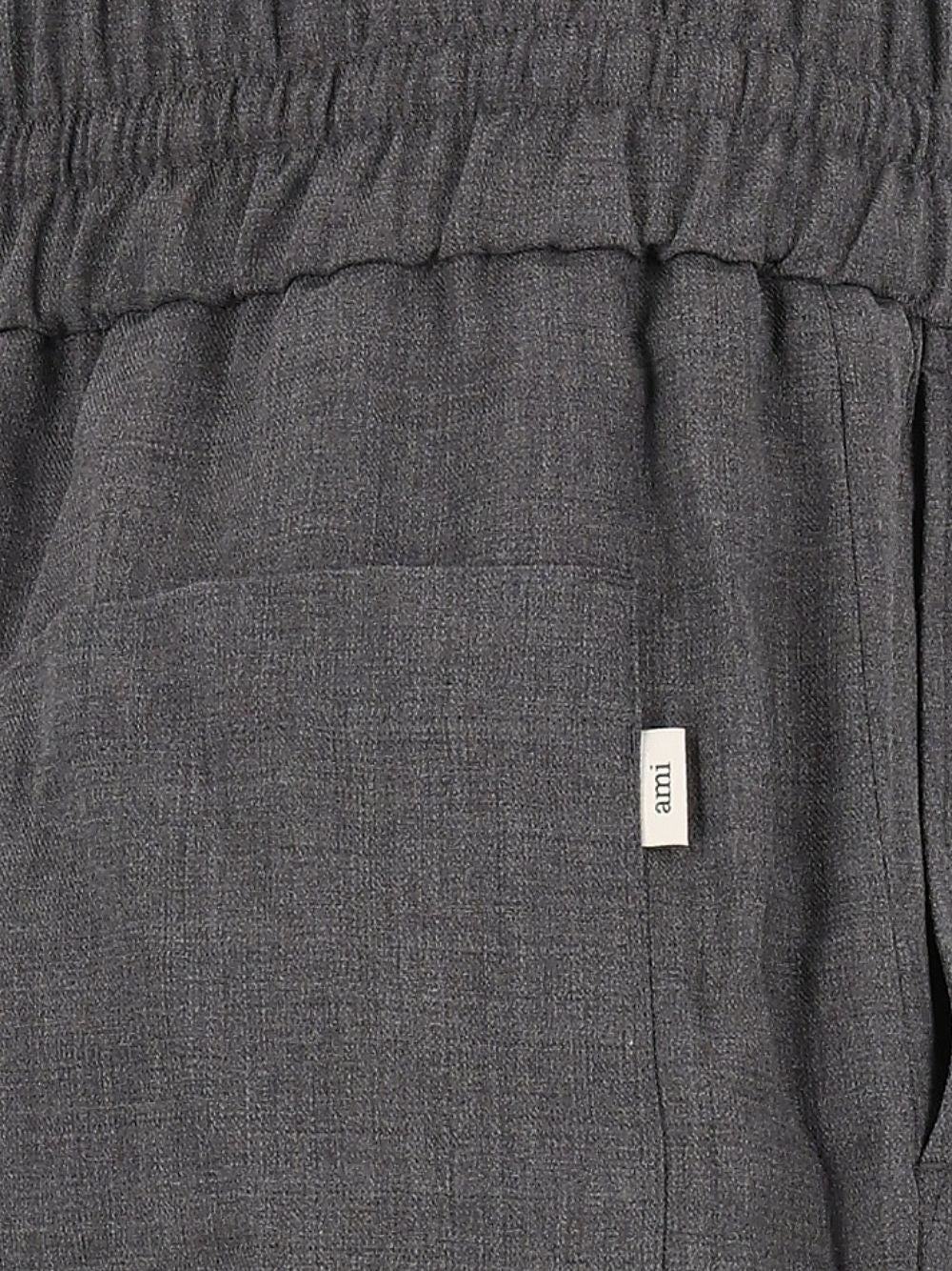 Ami Women Sartorial Trousers AMI PARIS