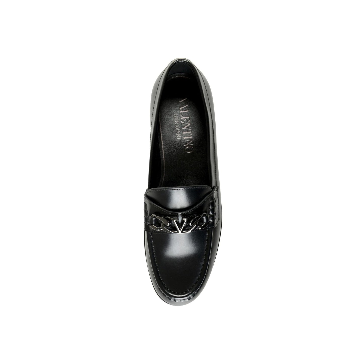 Valentino Garavani Leather Loafers Men VALENTINO GARAVANI