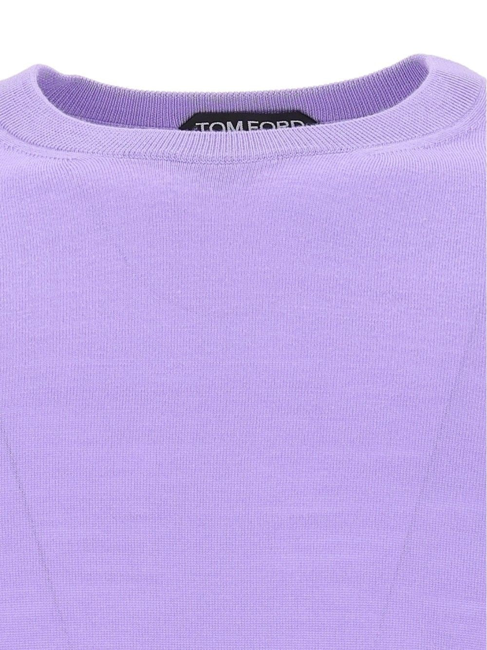 Tom Ford Men Merino Wool Sweater TOM FORD