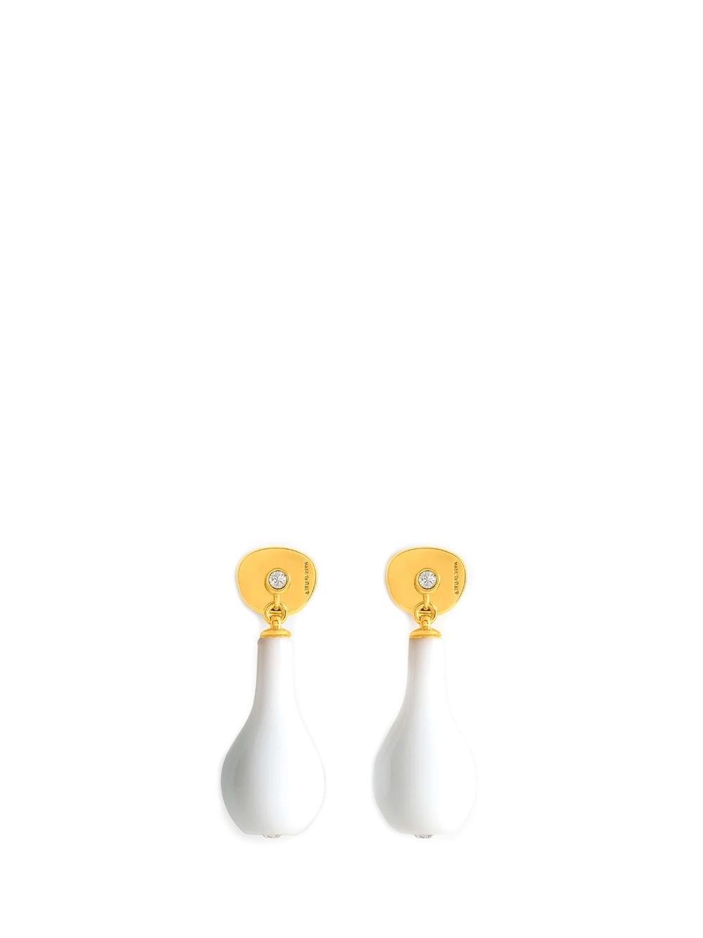 Toteme Women Drops Earrings TOTEME