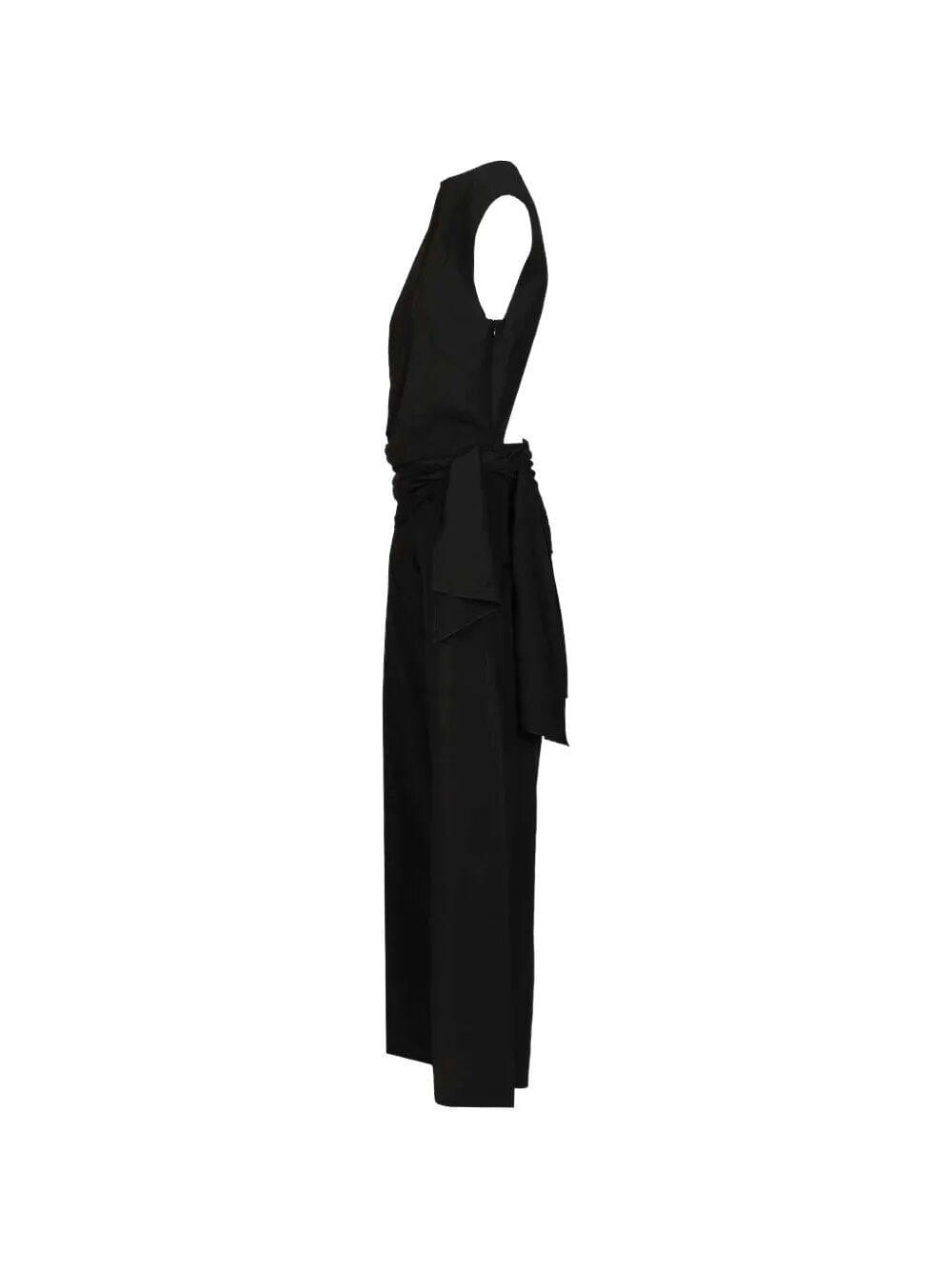Alaia Women Alaïa Women Draped Jumpsuit ALAIA