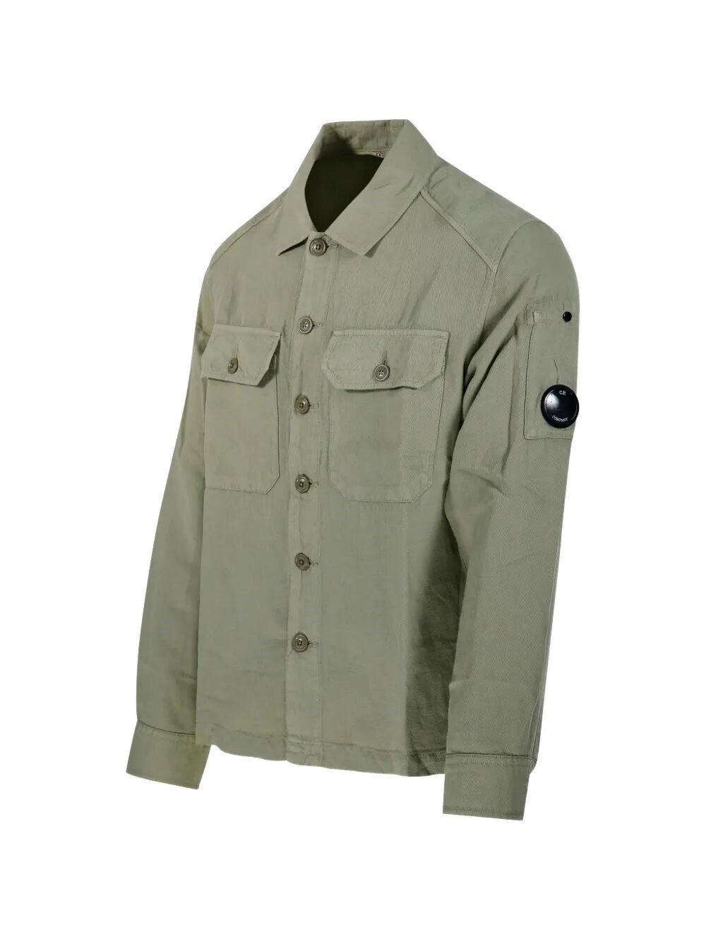 C.P. Company Men Long Sleeve Shirt C.P. COMPANY