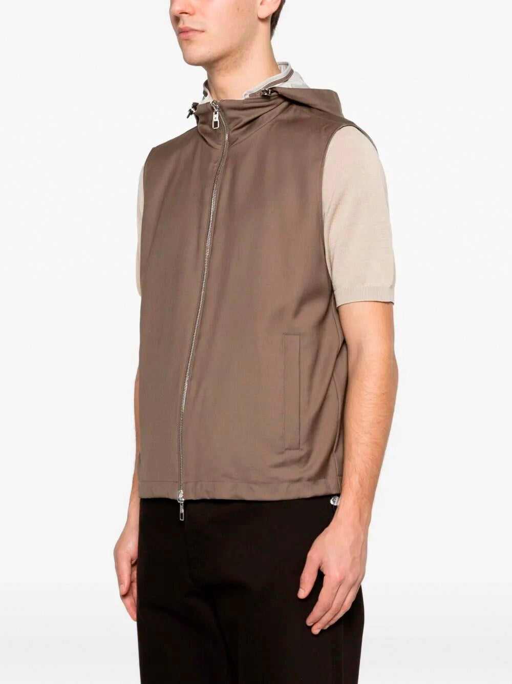 Montecore Men Reversible Gilet MONTECORE