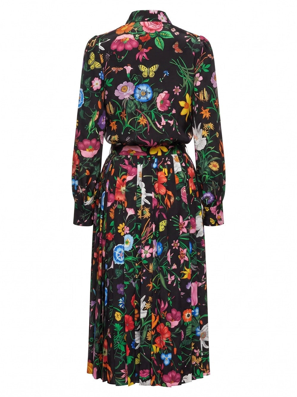 Gucci Women `Flora` Dress GUCCI