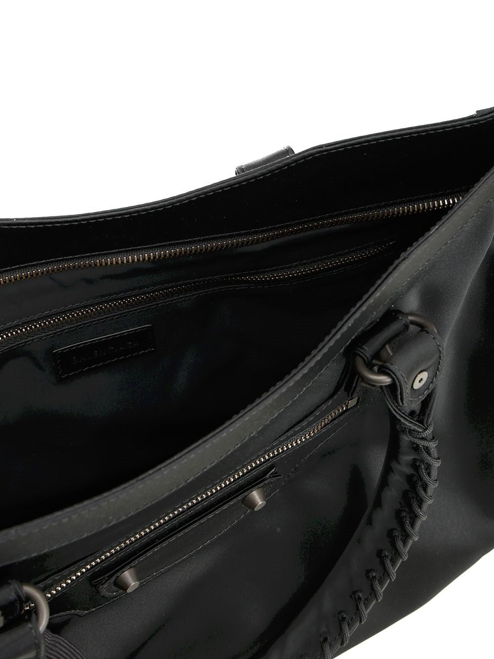 Balenciaga Women "Le City" Large Nylon Bag BALENCIAGA