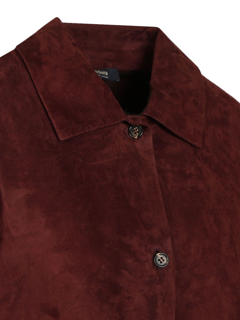'S Max Mara Women Single-Breasted Jacket S MAX MARA
