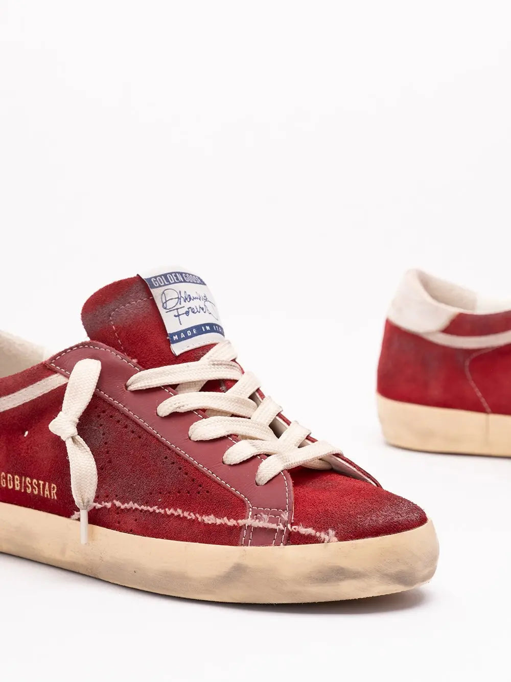 Golden Goose Women `Super-Star` Sneakers GOLDEN GOOSE