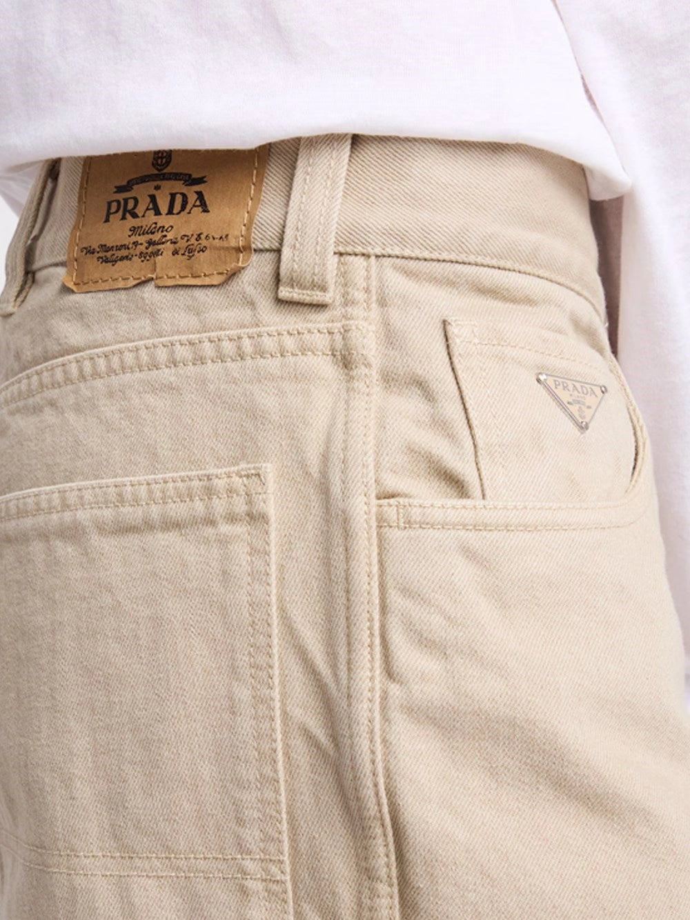 Prada Men Jeans PRADA