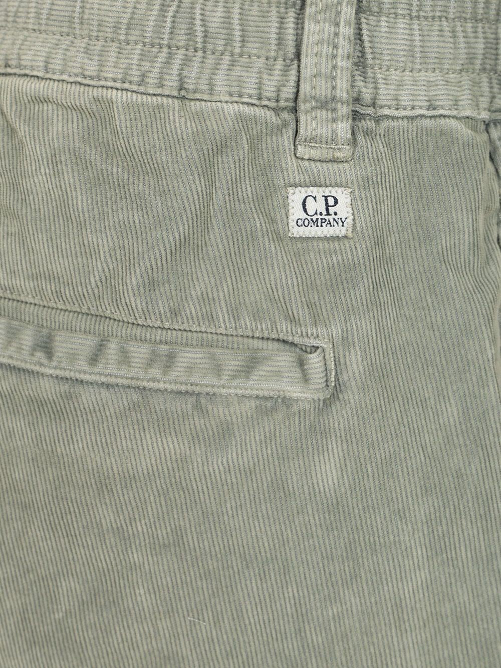 C.P. Company Men Velvet Trousers C.P. COMPANY