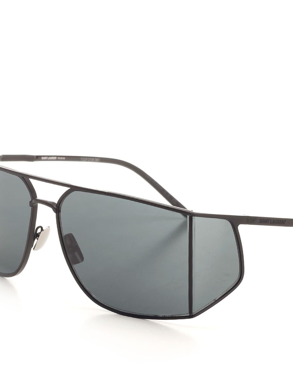 Saint Laurent Men Sl 750 Sunglasses SAINT LAURENT