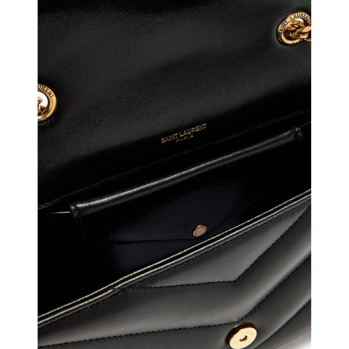 Saint Laurent Loulou Small Shoulder Bag Women SAINT LAURENT