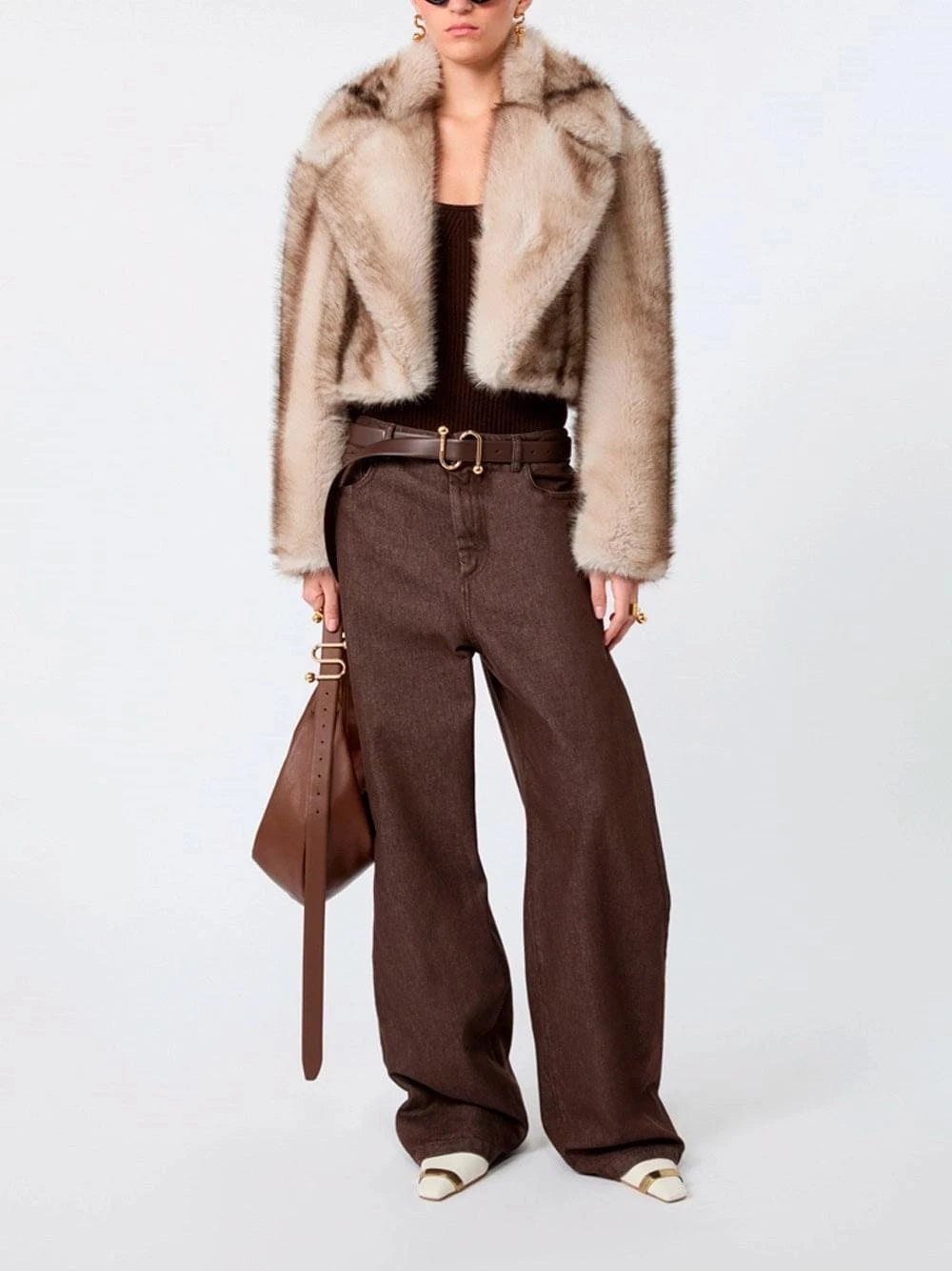 Sportmax Women `Quantum` Coat SPORTMAX