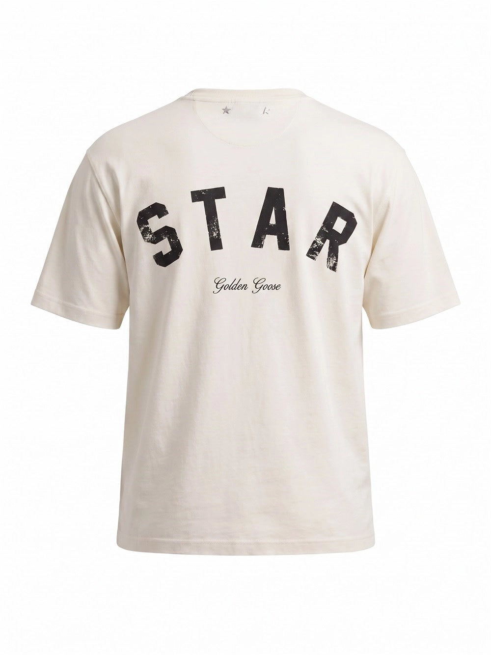Golden Goose Men Relaxed Fit T-Shirt GOLDEN GOOSE
