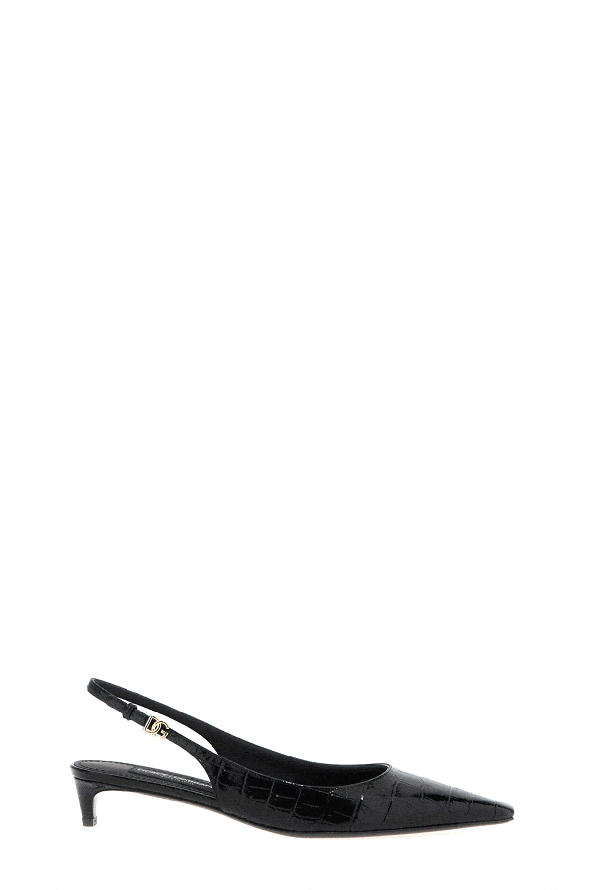 Dolce & Gabbana Women 'Mun' Slingback DOLCE & GABBANA