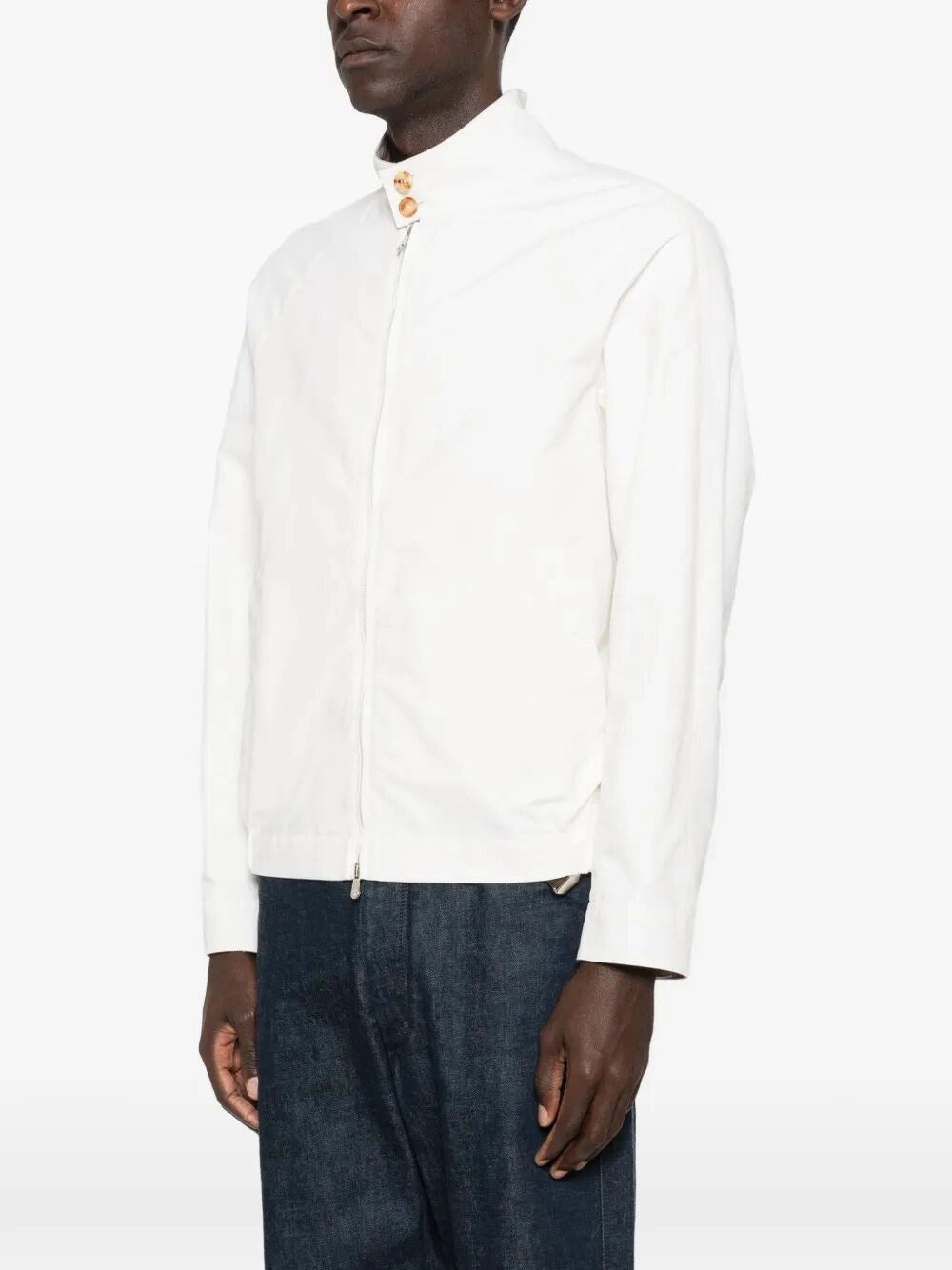 Brunello Cucinelli Men Bomber Jacket BRUNELLO CUCINELLI