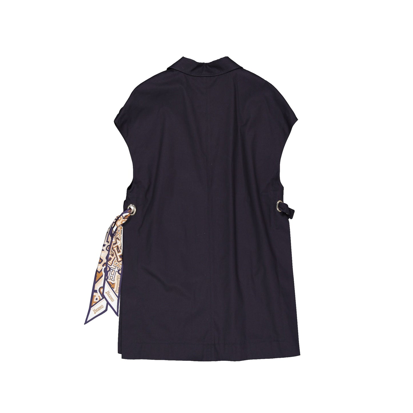Herno Sleeveless Long Coat Women HERNO