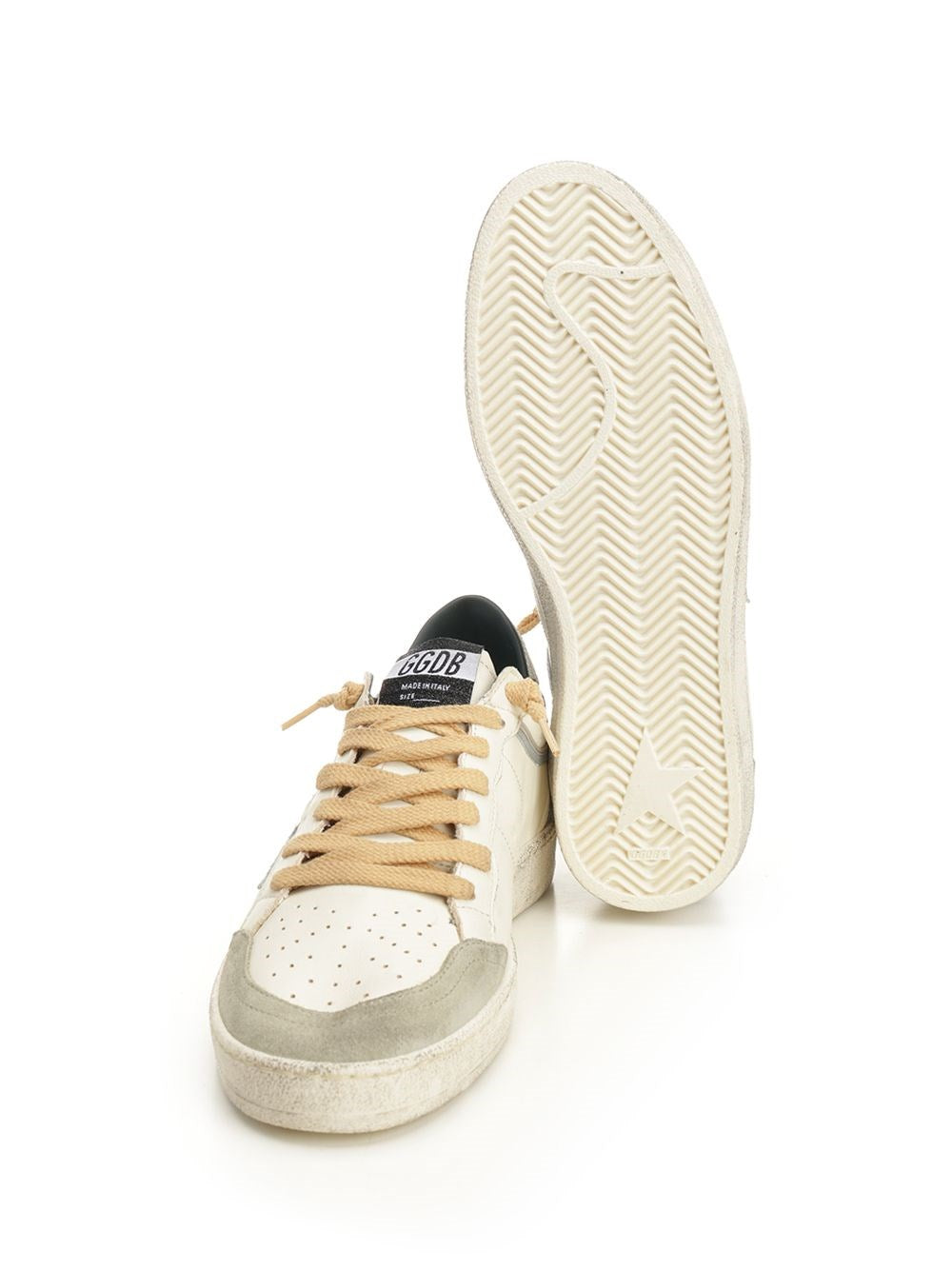 Golden Goose Men "Ball Star" Sneakers GOLDEN GOOSE