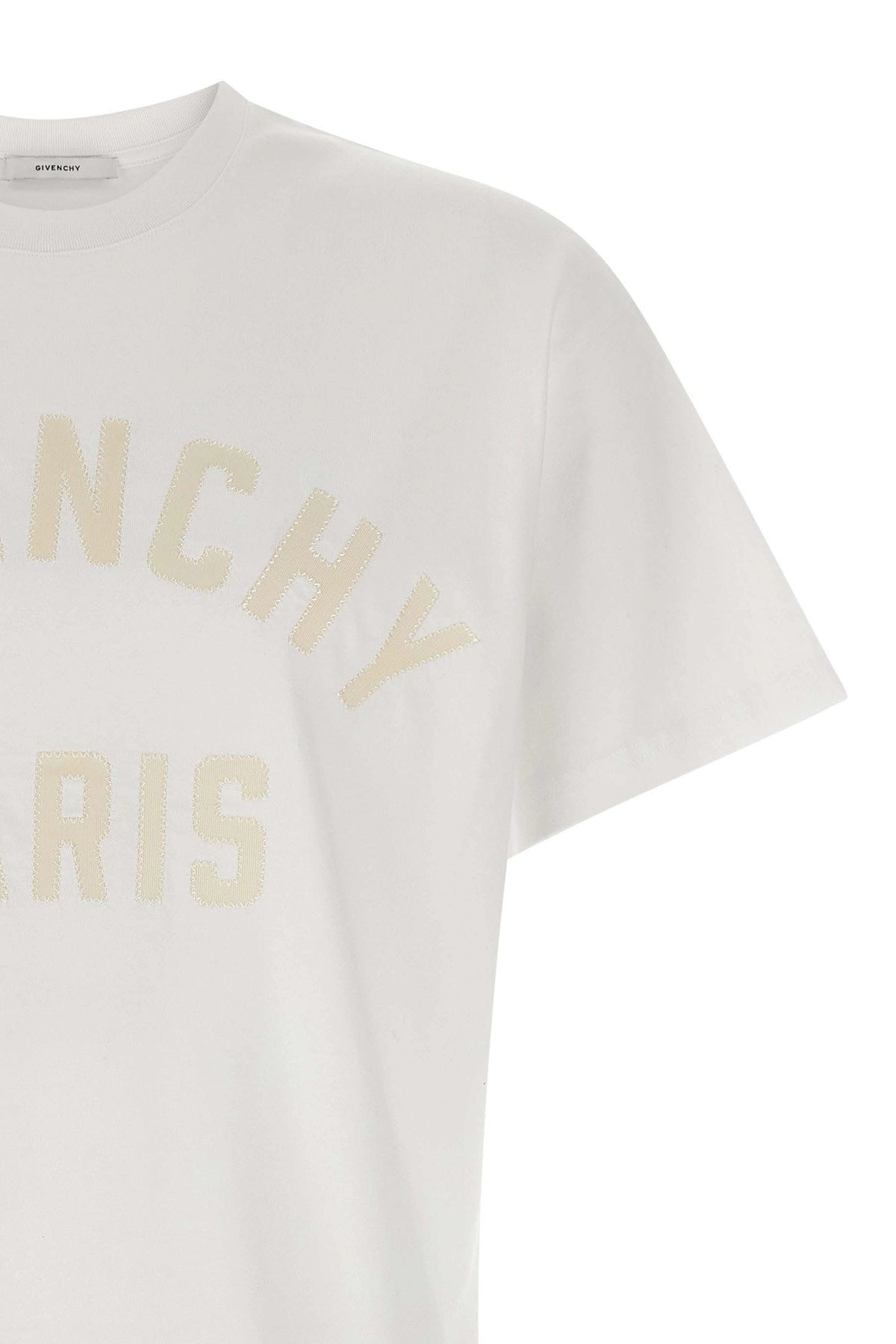 Givenchy Men Logo T-Shirt GIVENCHY
