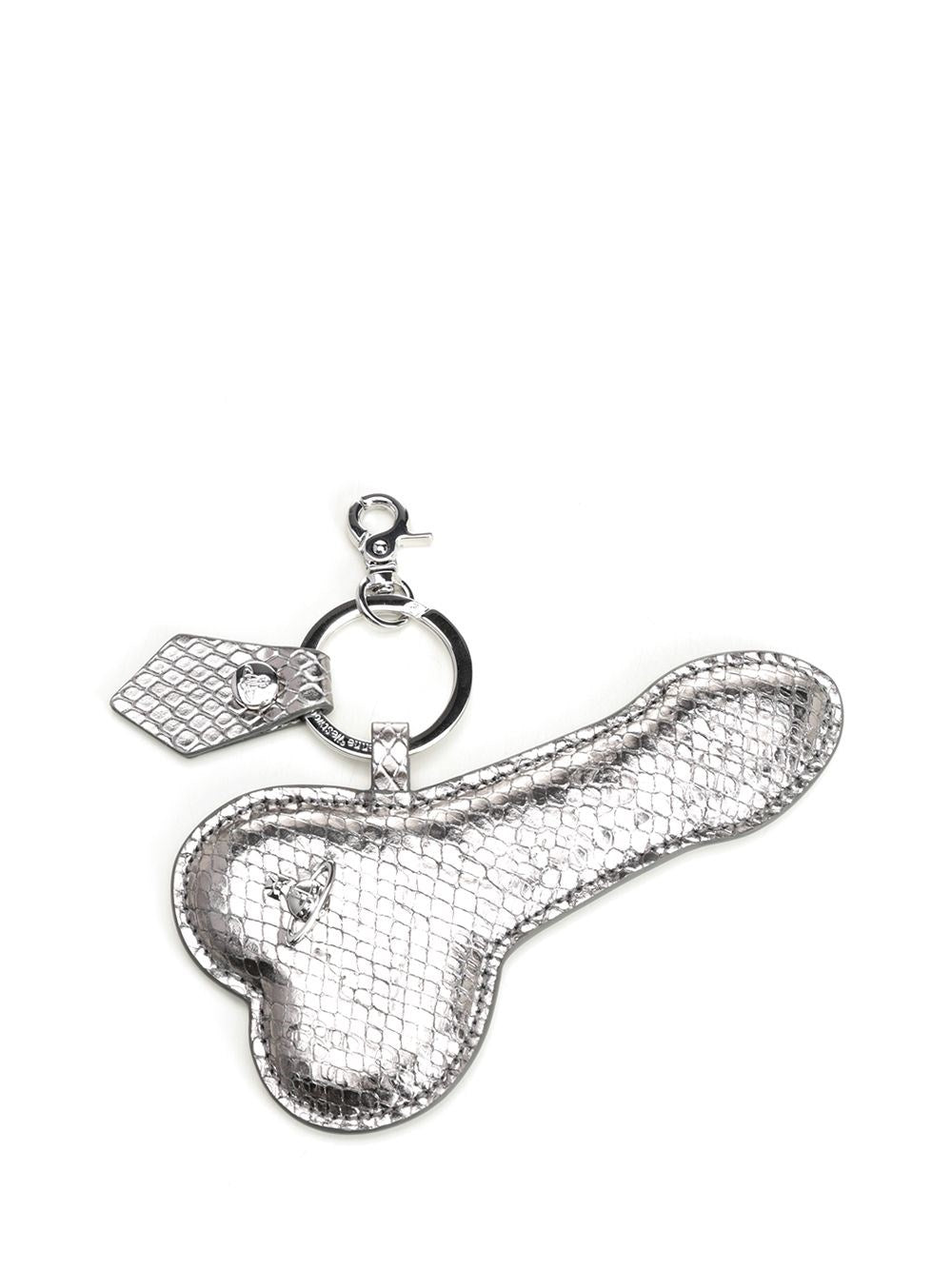 Vivienne Westwood Women Flat Penis Keyring VIVIENNE WESTWOOD